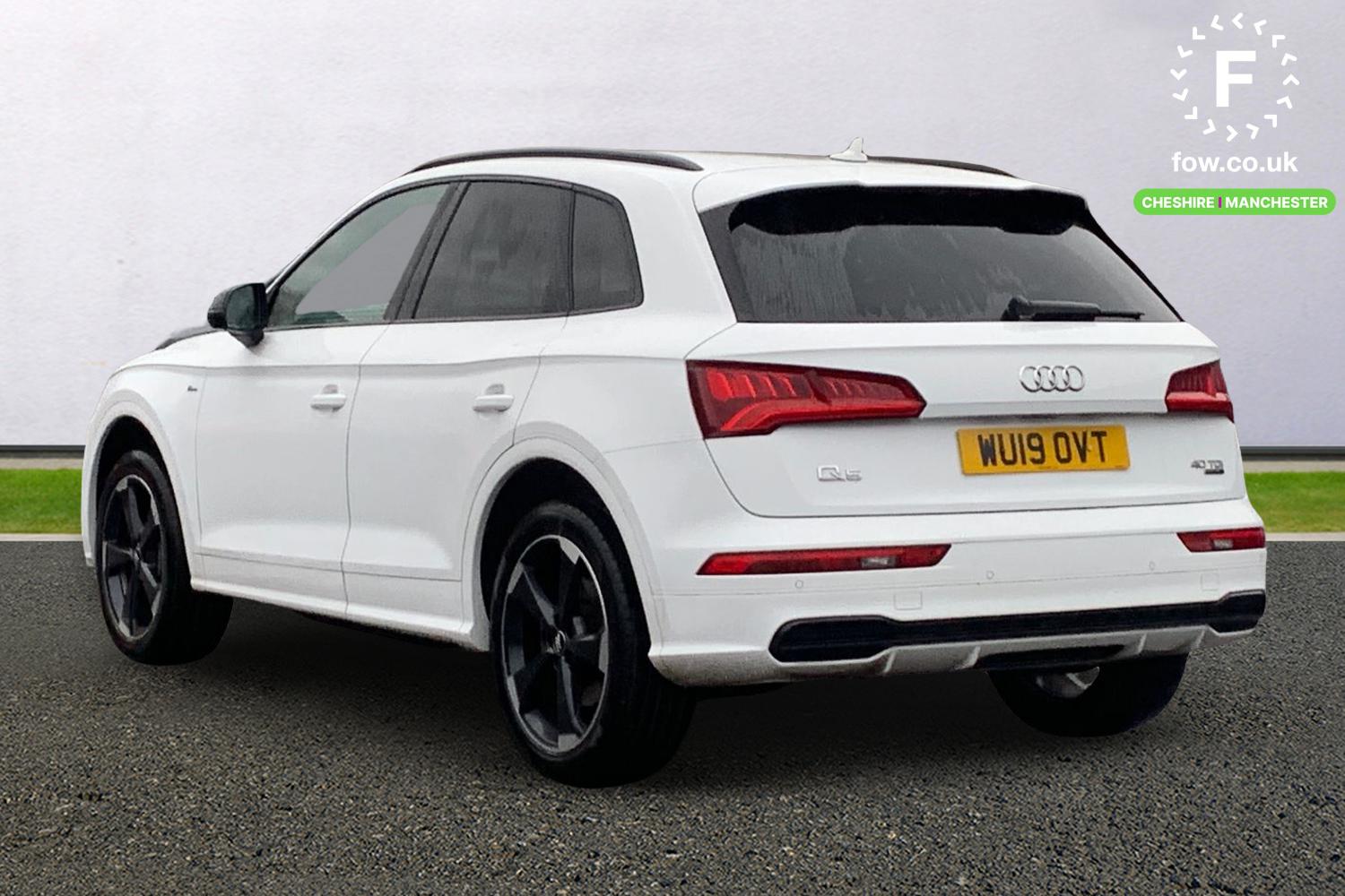 Used Audi Q5 2019 for sale - 77451014: Photo 2