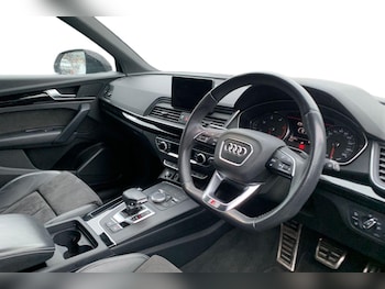 Used Audi Q5 2019 for sale - 77451014: Photo