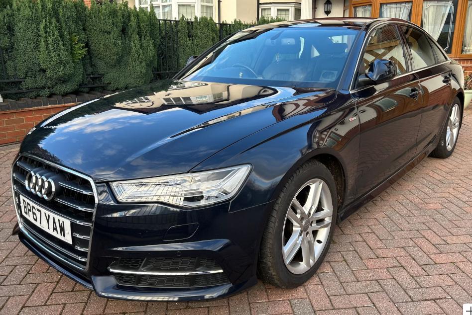 Used Audi A6 2018 for sale - 76469229: Photo 1