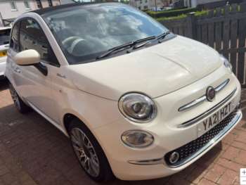 2021 - 1.0 Mild Hybrid Dolcevita [Part Leather] 2dr