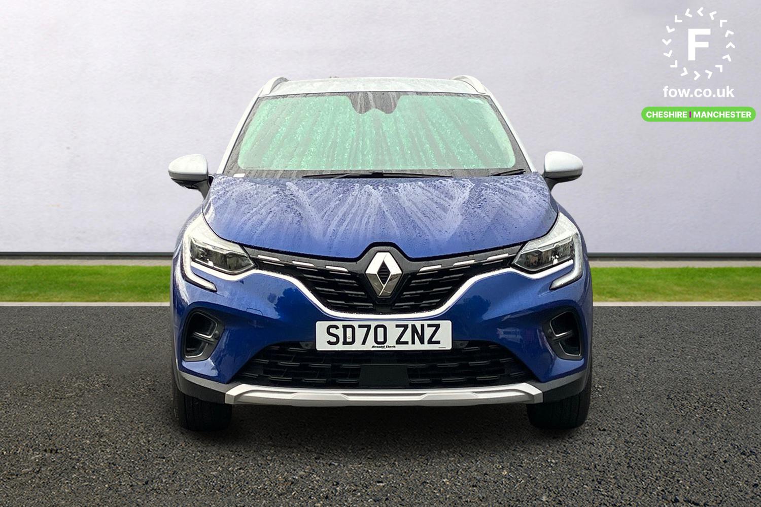 Used Renault Captur 2020 for sale - 76395473: Photo 22
