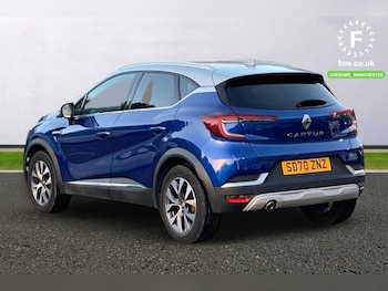 Used Renault Captur 2020 for sale - 76395473: Photo