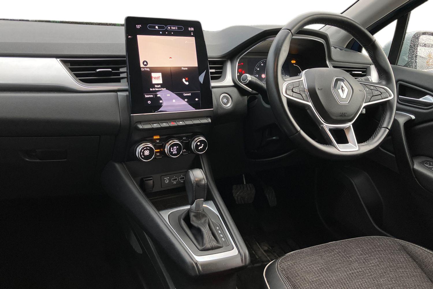 Used Renault Captur 2020 for sale - 76395473: Photo 4