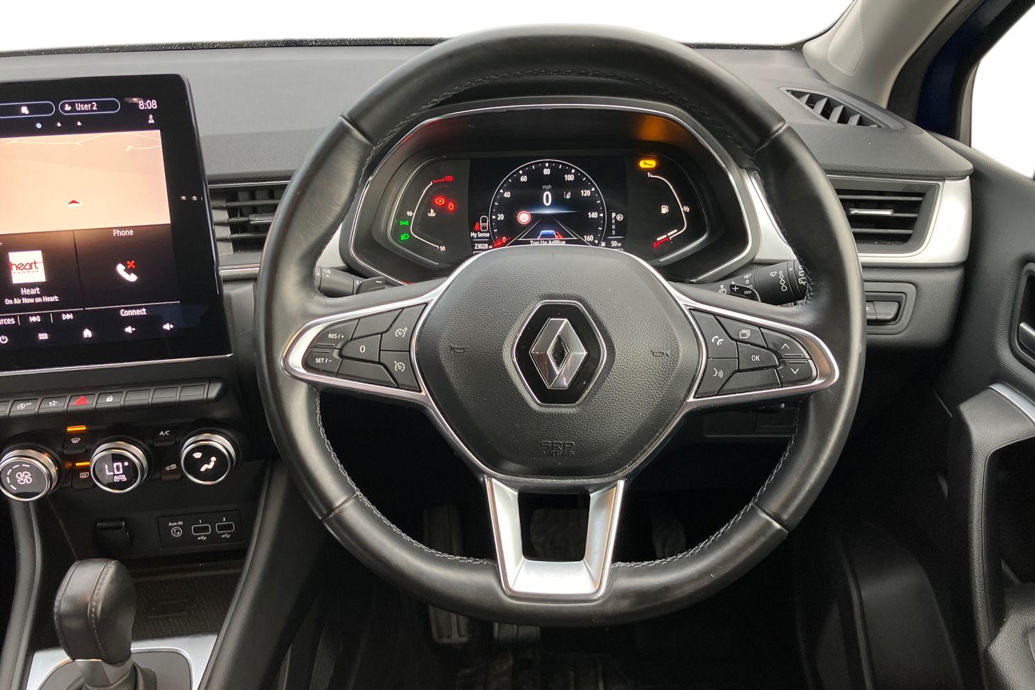 Used Renault Captur 2020 for sale - 76395473: Photo 5