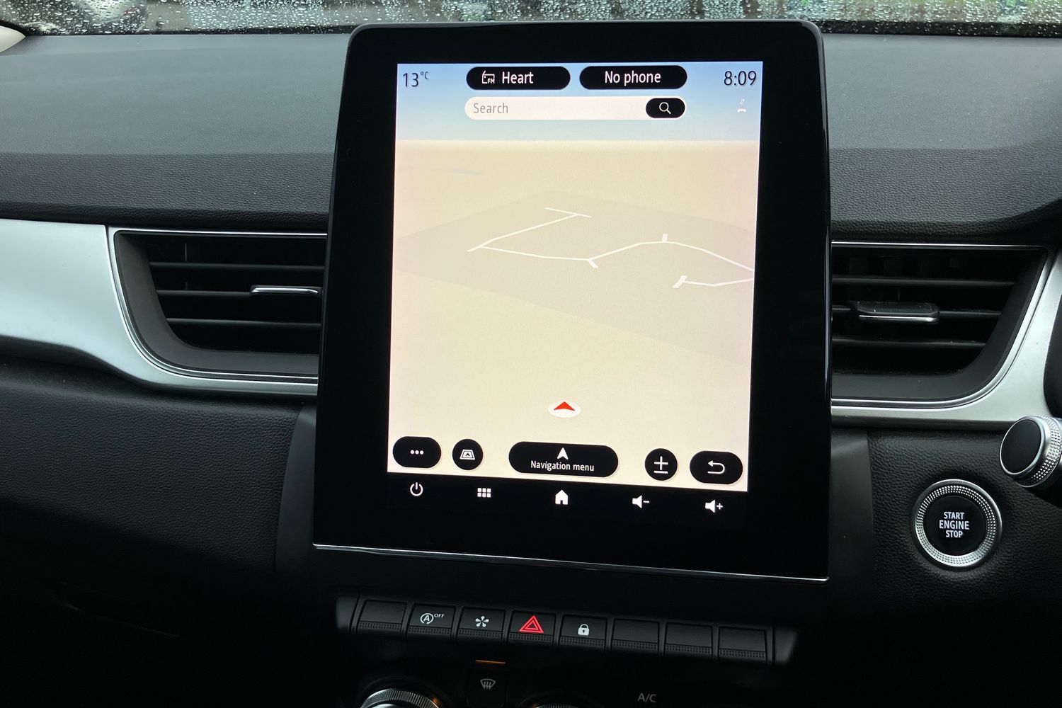 Used Renault Captur 2020 for sale - 76395473: Photo 6