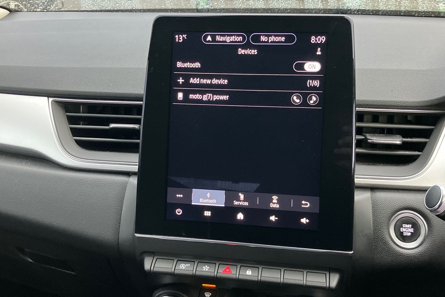 Used Renault Captur 2020 for sale - 76395473: Photo 7