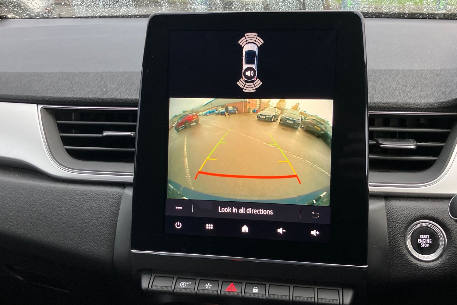 Used Renault Captur 2020 for sale - 76395473: Photo 8