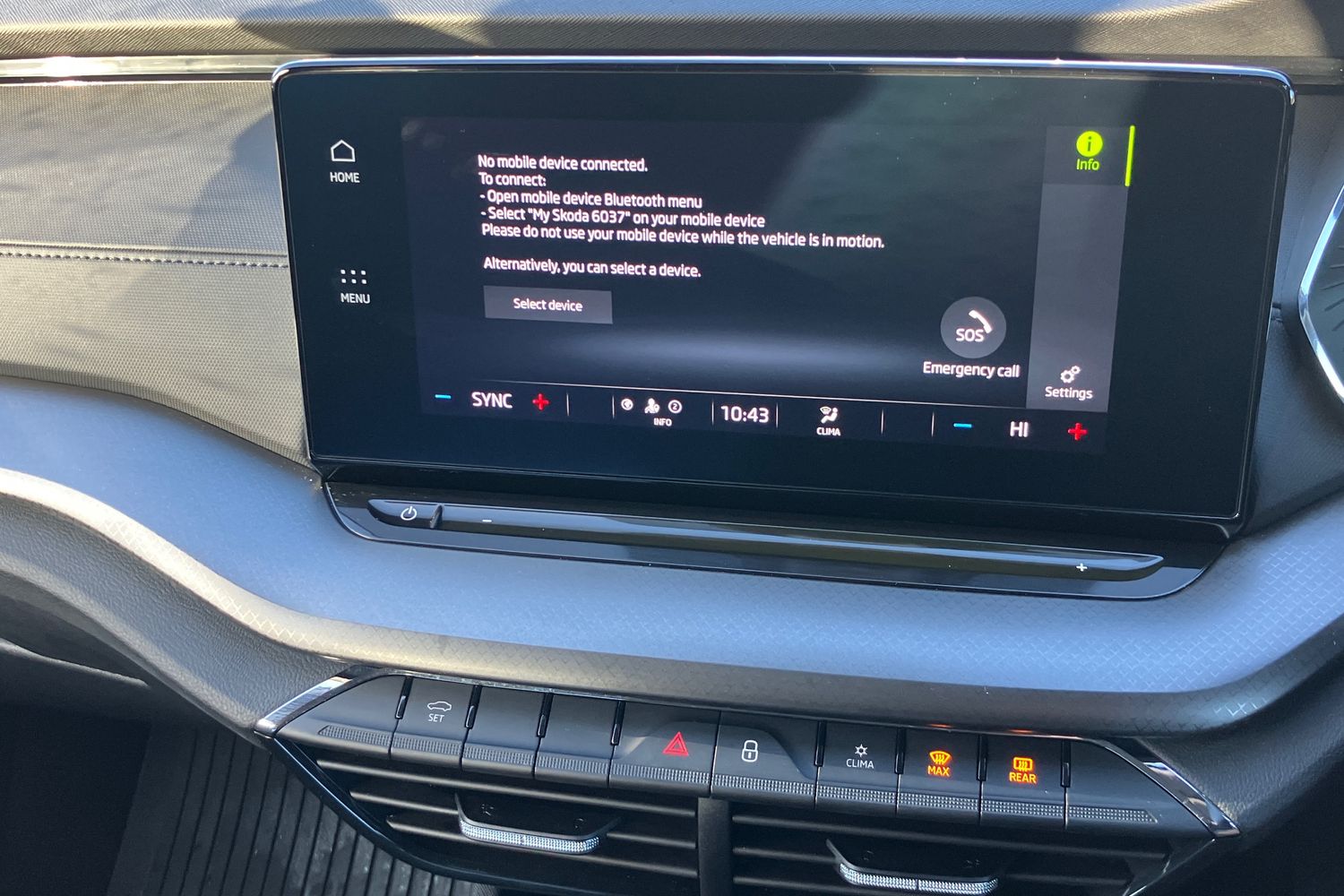 Used Skoda Octavia 2022 for sale - 77515116: Photo 8