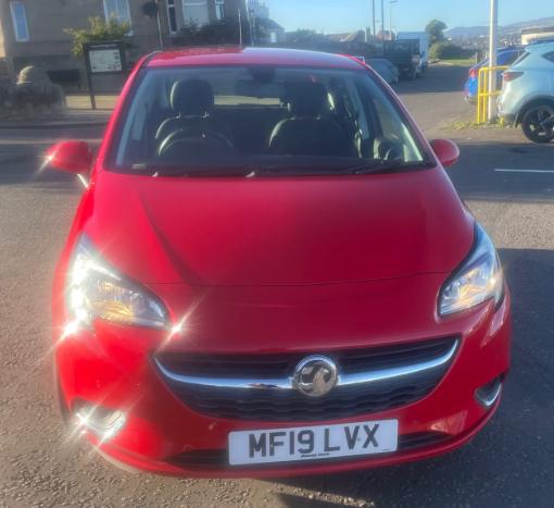 Used Vauxhall Corsa 2019 for sale - 76429291: Photo 1