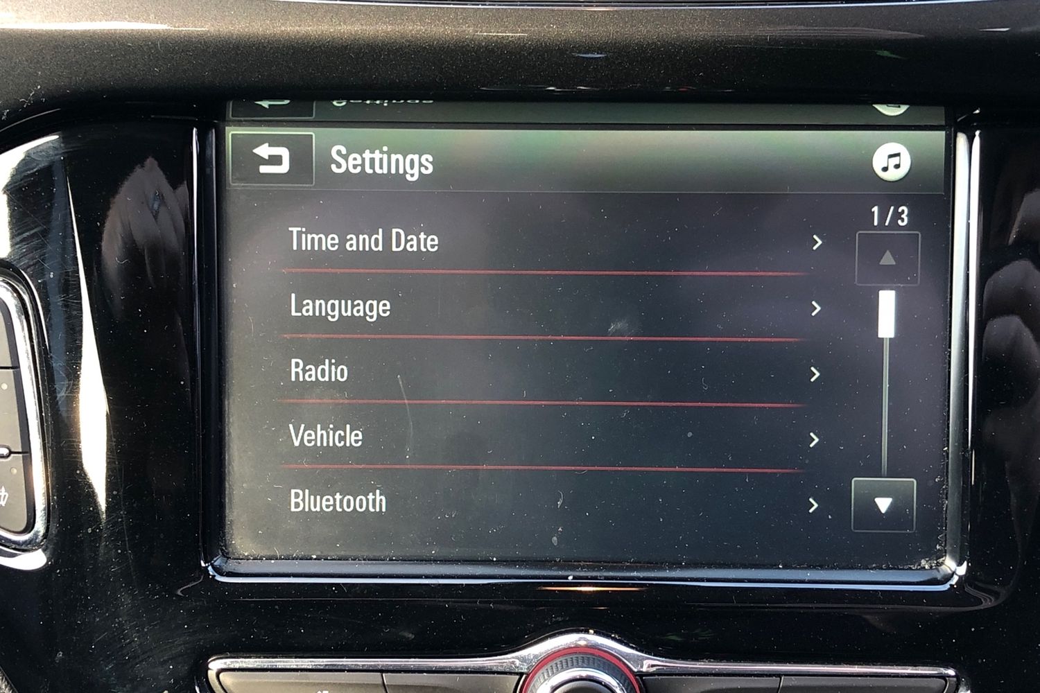 Used Vauxhall Corsa 2019 for sale - 76429291: Photo 9