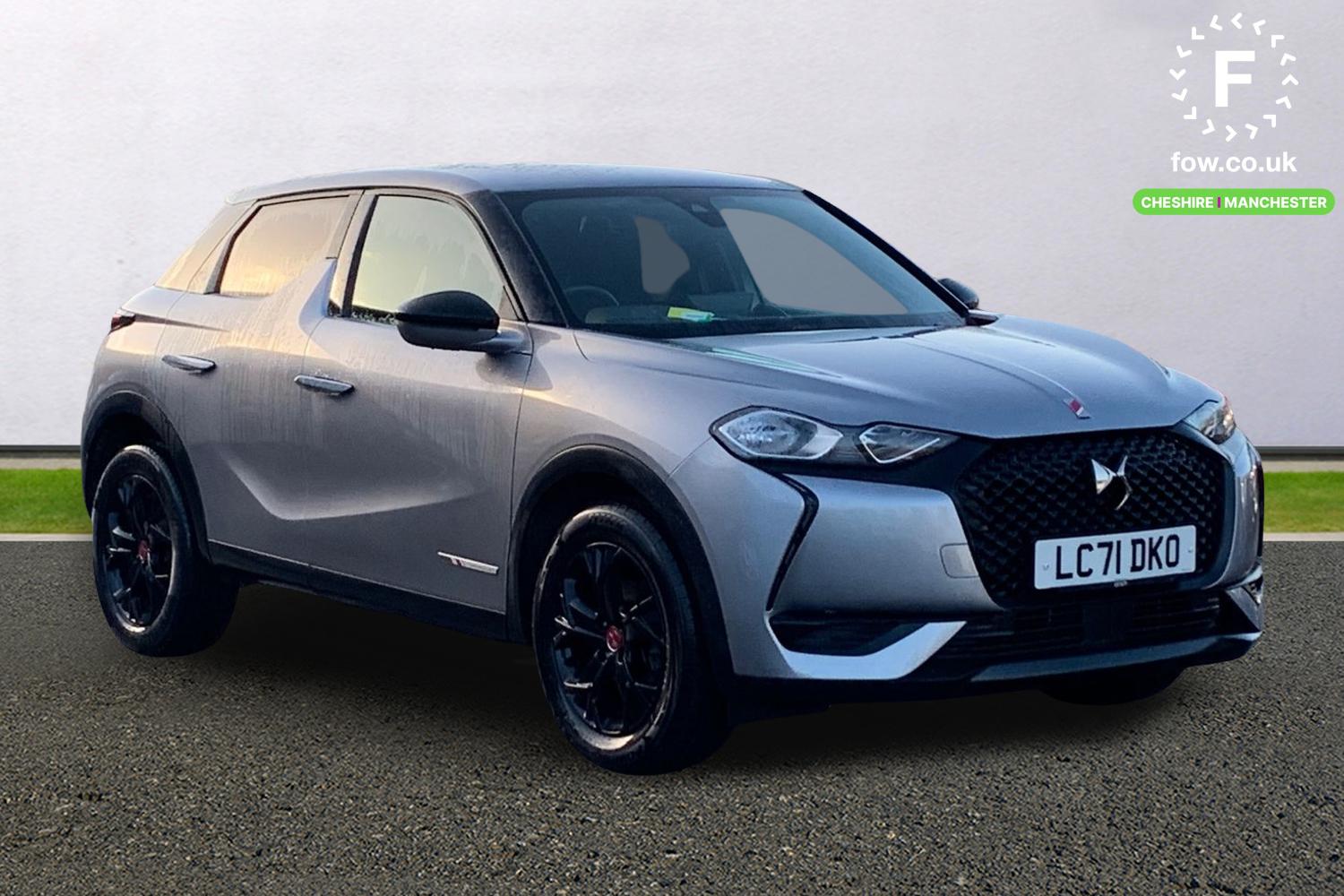 Used DS Automobiles DS 3 2021 for sale - 76890272: Photo 1