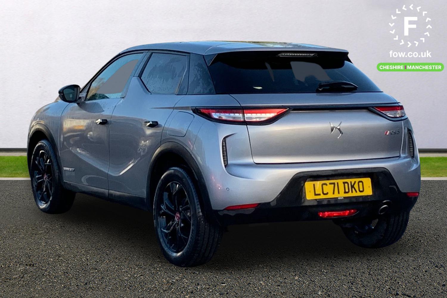 Used DS Automobiles DS 3 2021 for sale - 76890272: Photo 2