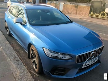 2017 - 2.0 D4 R DESIGN 5dr Geartronic