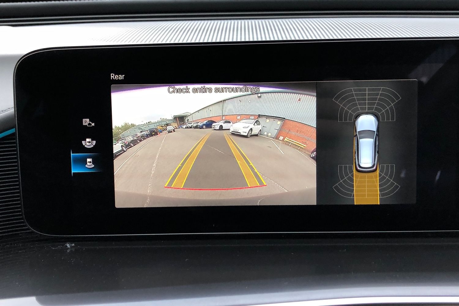 Used Mercedes-Benz EQC 2022 for sale - 76789760: Photo 10