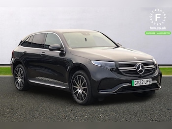 Used Mercedes-Benz EQC 2022 for sale - 76789760: Photo