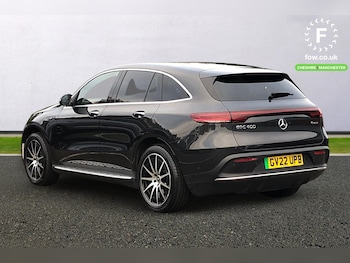 Used Mercedes-Benz EQC 2022 for sale - 76789760: Photo