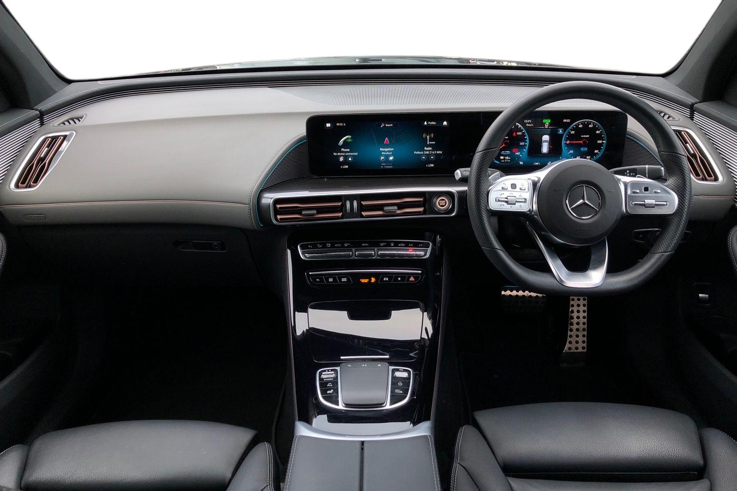 Used Mercedes-Benz EQC 2022 for sale - 76789760: Photo 3