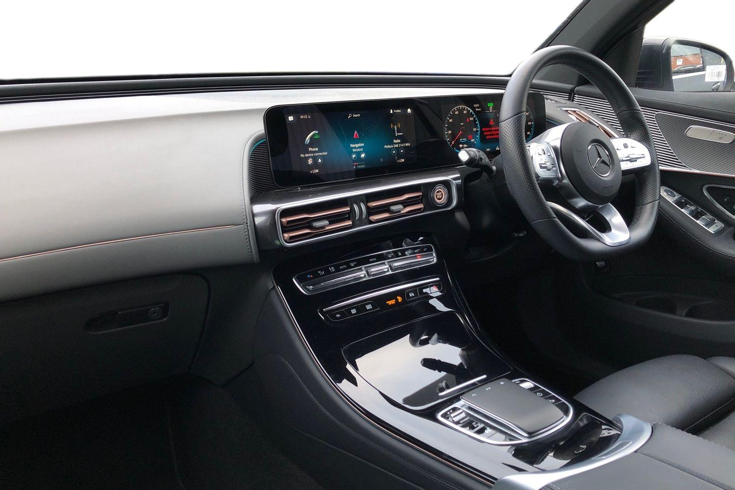 Used Mercedes-Benz EQC 2022 for sale - 76789760: Photo 4