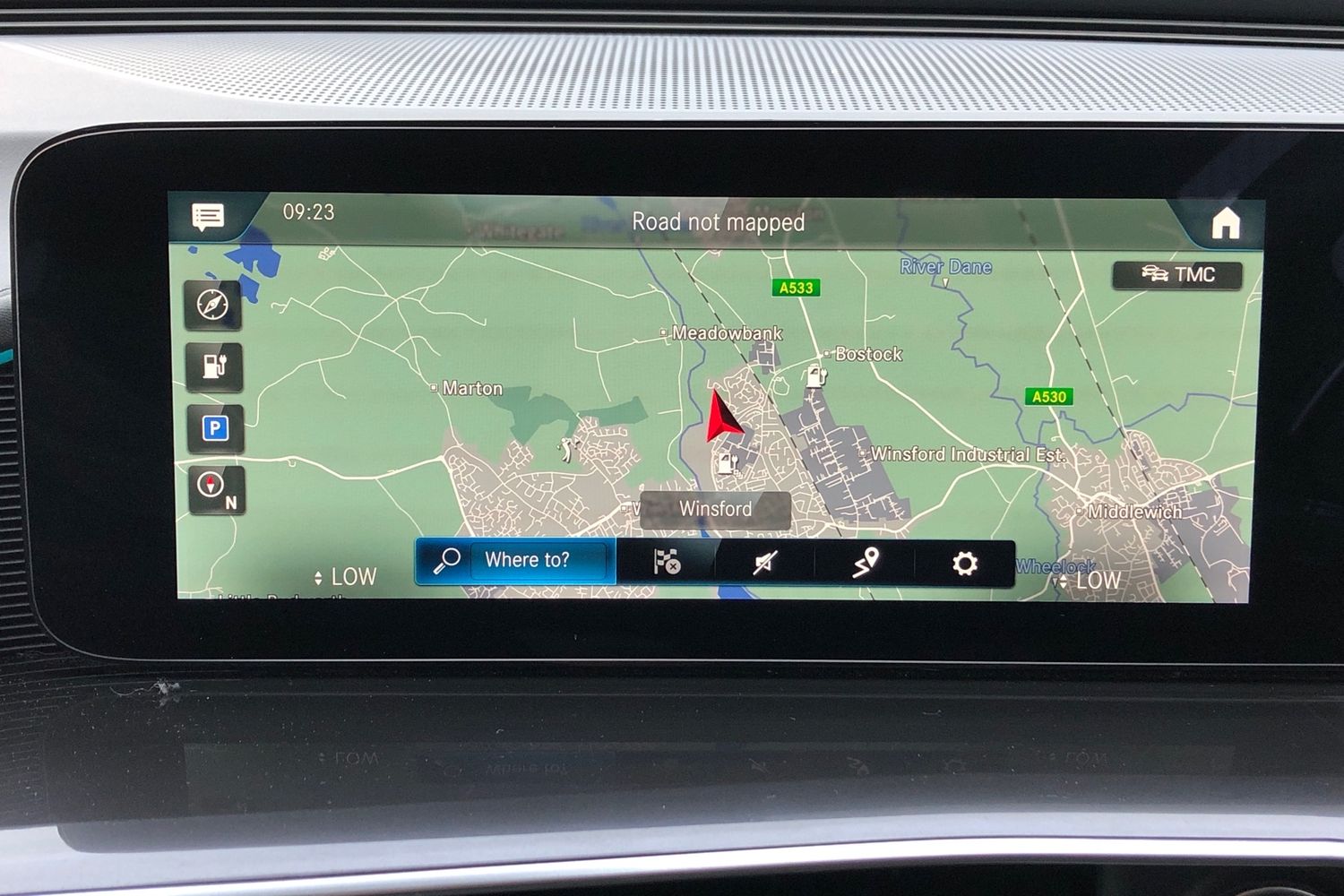 Used Mercedes-Benz EQC 2022 for sale - 76789760: Photo 9