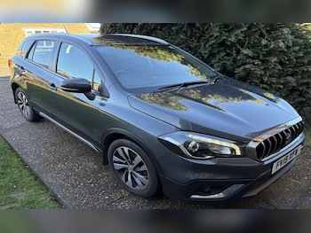 Used Suzuki SX4 S-Cross 2019 for sale - 78566436: Photo