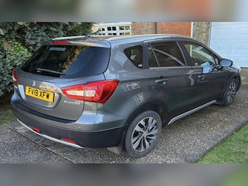 Used Suzuki SX4 S-Cross 2019 for sale - 78566436: Photo