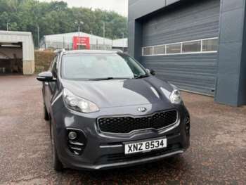 Used Kia Sportage 2018 for sale - 75118826: Photo