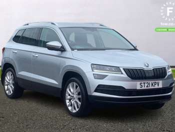 2021 - 1.5 TSI SE L 5dr