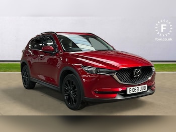 Used Mazda CX-5 2018 for sale - 78888378: Photo