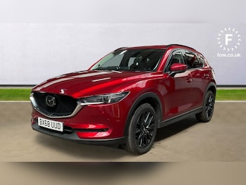 Used Mazda CX-5 2018 for sale - 78888378: Photo