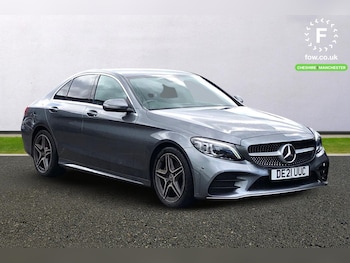 Used Mercedes-Benz C-Class 2021 for sale - 75474951: Photo