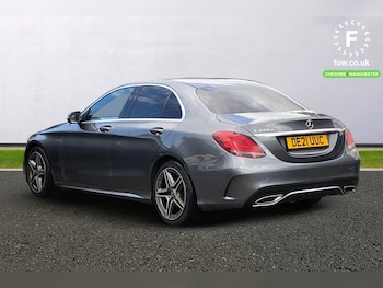 Used Mercedes-Benz C-Class 2021 for sale - 75474951: Photo