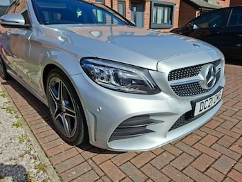 Mercedes-Benz C Class feature image