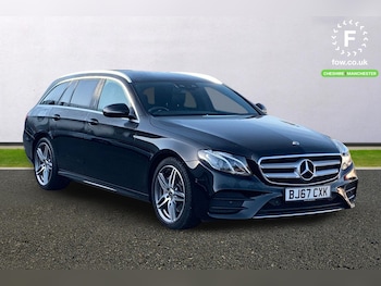 Mercedes-Benz E Class feature image