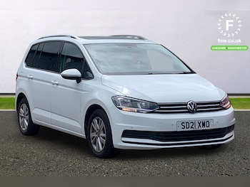 Used Volkswagen Touran 2021 for sale - 78915721: Photo