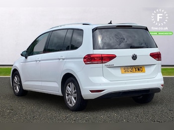 Used Volkswagen Touran 2021 for sale - 78915721: Photo