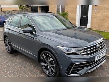 Used Volkswagen Tiguan 2020 for sale - 76949578: Photo
