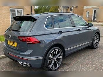 Used Volkswagen Tiguan 2020 for sale - 76949578: Photo