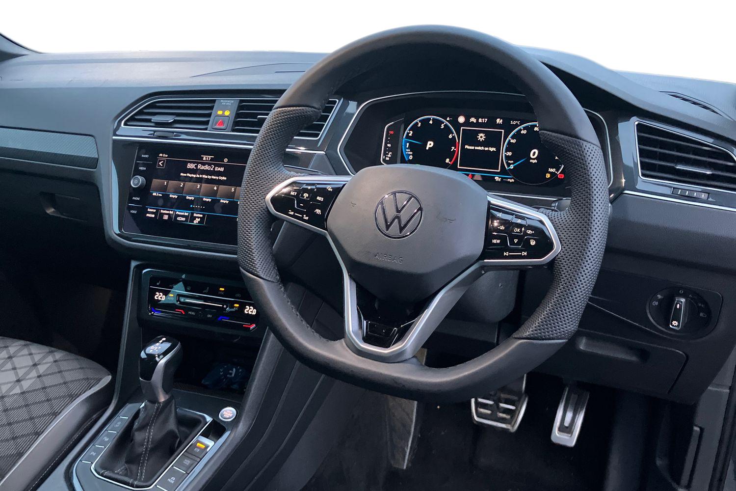 Used Volkswagen Tiguan 2020 for sale - 76949578: Photo 3