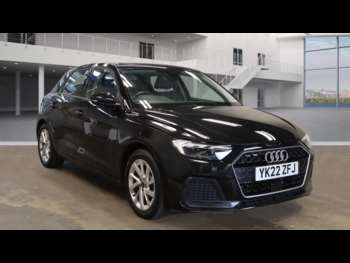 2022 - 25 TFSI Sport 5dr