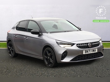 Vauxhall Corsa feature image
