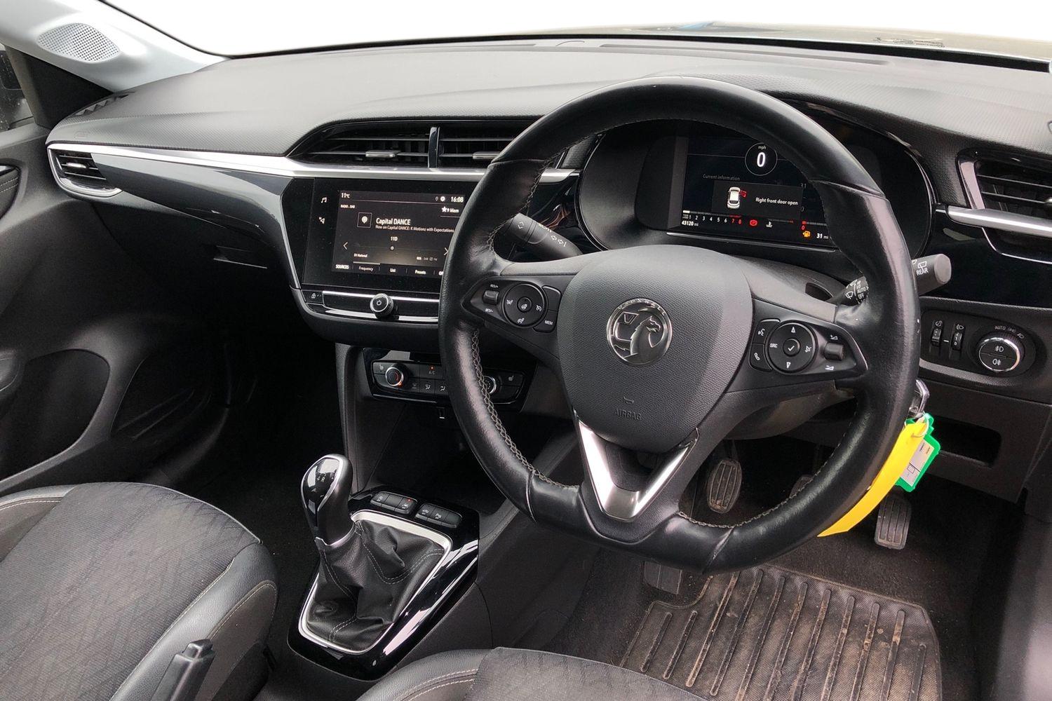 Used Vauxhall Corsa 2022 for sale - 78079117: Photo 3