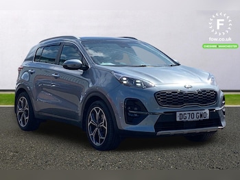 Used Kia Sportage 2021 for sale - 78997347: Photo