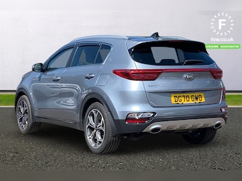 Used Kia Sportage 2021 for sale - 78997347: Photo