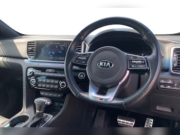 Used Kia Sportage 2021 for sale - 78997347: Photo