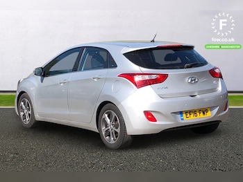 Used Hyundai i30 2016 for sale - 78341369: Photo