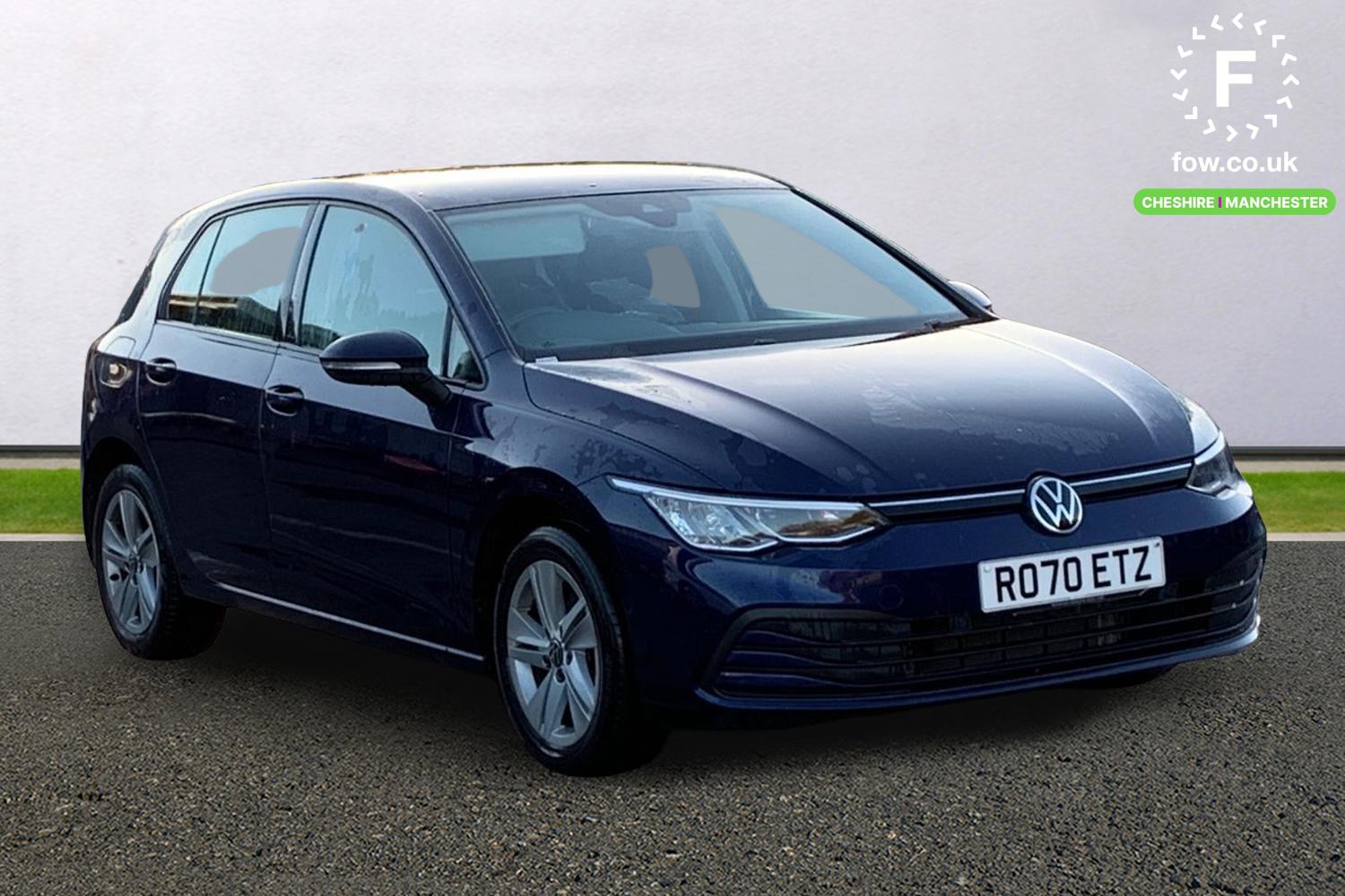 Used Volkswagen Golf 2020 for sale - 76909516: Photo 1