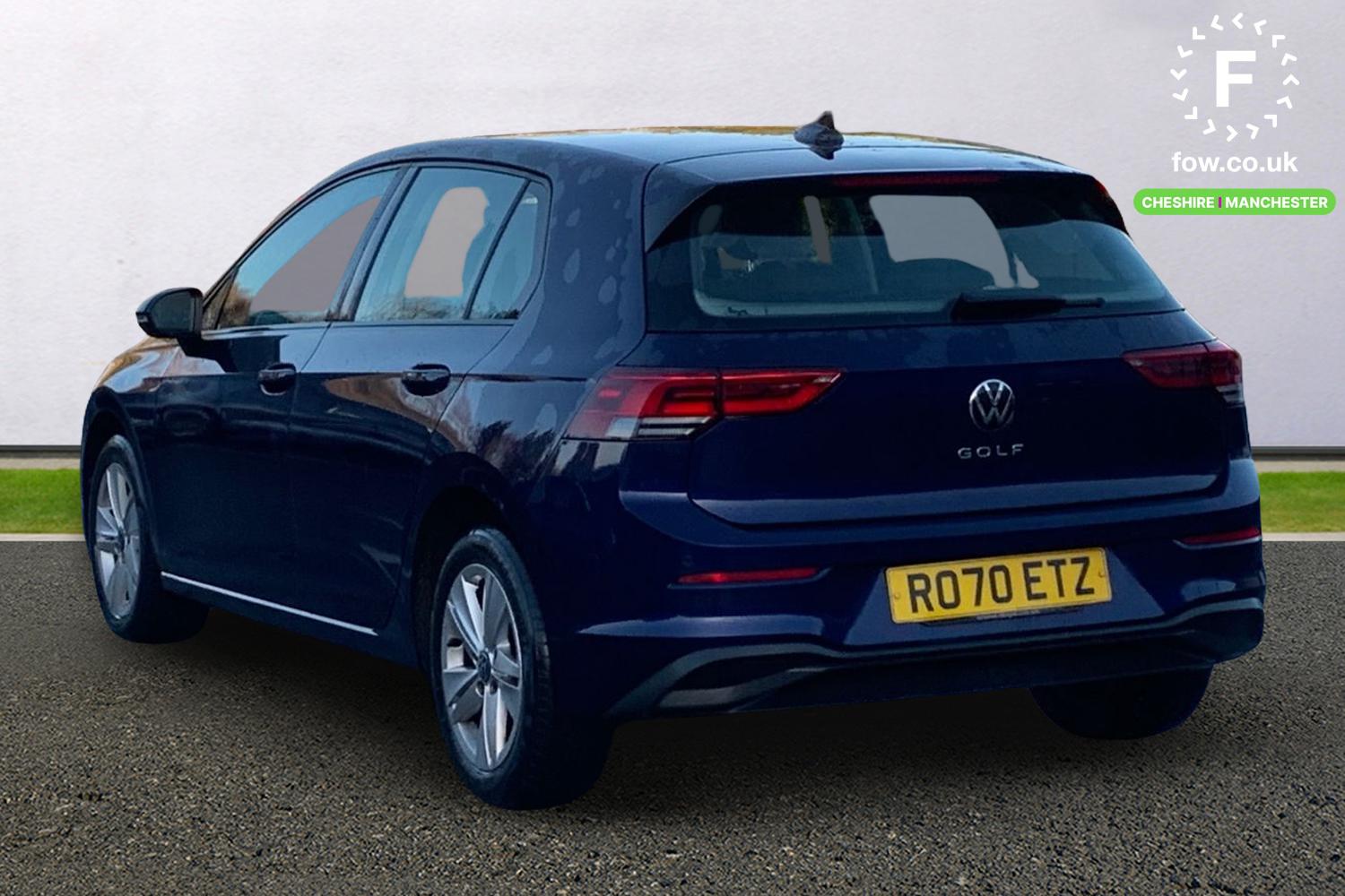 Used Volkswagen Golf 2020 for sale - 76909516: Photo 2