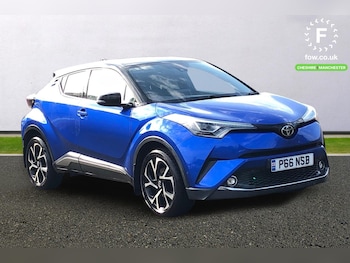 Used Toyota C-HR 2017 for sale - 77764382: Photo