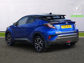 Used Toyota C-HR 2017 for sale - 77764382: Photo