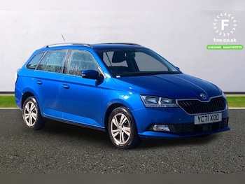 Used Skoda Fabia 2021 for sale - 78311800: Photo